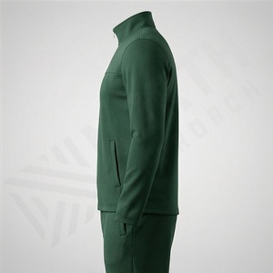 Conjunto Deportivo Informal para Hombre, Personalizado al por Mayor, de Primera Calidad, Transpirable, Estilo Informal, para la Temporada de Invierno, Color Personalizado para Adultos - Product Image 3