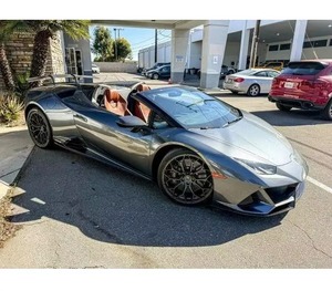 Lamborghini Huracan Evo Spyder 2020 certifiée, propre et en bon état - Product Image 1