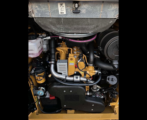 CRAWLER Mini Skid Steer Loader 2022 Compact Track Loader Cat Skid Steer Front Loader - Product Image 6