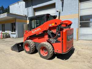 Minicargador 2021 Kubota SSV65: compacto, capaz y fabricado para ofrecer - Product Image 5