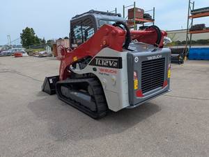 Nueva Minicargadora Takeuchi TL12V2 con Motor Kubota, Trituradora Forestal, Minicargadora Compacta de 5 Toneladas, Alta Eficiencia para Uso en Construcción - Product Image 6