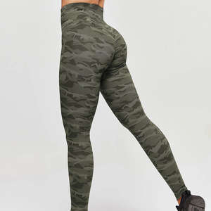 Leggings de Yoga de Cintura Alta para Mujer, Leggings Deportivos para Fitness, Yoga y Ropa Deportiva - Product Image 3