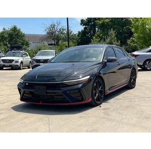 2025 Hyun Dai Elantra N DCT FWD Coche usado Seminuevo Certificado - Product Image 1