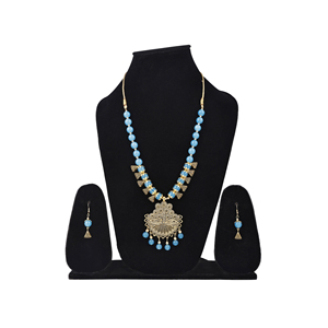Joyas de Fiesta SkyBlue Oxidated Dancing More, Principalmente Hechas de Aleación - Product Image 2