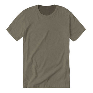 Camiseta para hombre y mujer, informales con camisetas de algodón estampado de letras, transpirables - Product Image 1