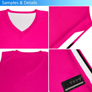 Camiseta de Baloncesto de los Lakers al por Mayor, 2026, 100% Poliéster, Personaliza el Logotipo, el Nombre del Equipo y el Número, Camiseta de Baloncesto para Hombre - Product Image 6