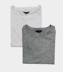 2025 femmes décontracté t-shirt doux coton tissu meilleur prix Logo personnalisé en gros à la mode haut de tous les jours - Product Image 5