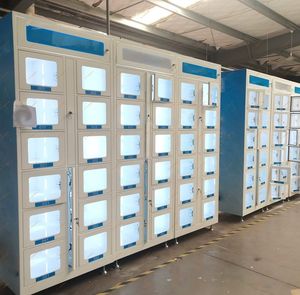 Chất Lượng Hàng Đầu Nhiệm Vụ Nặng Nề Tự Động Thương Mại Máy Bán Hàng Tự Động Cho Đồ Ăn Nhẹ Thuốc Lá Đồ Uống Mua Mới Tự Động Máy Bán Hàng Tự Động - Product Image 3