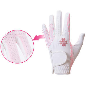 Gants de golf en peau de mouton, sensation classique, emballage personnalisé acceptable, prise en main personnalisée, gants de golf personnalisés pour hommes en vente - Product Image 4