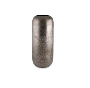 Vase à fleurs en laiton doré de luxe, style côtier moderne, écologique, pour décoration de table - Product Image 6