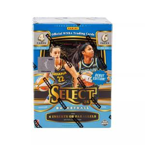 Caja de 6 Paquetes de Baloncesto WNBA Panini Select 2024 a Precio de Mayoreo, en Existencia, Lista para Enviar - Product Image 2