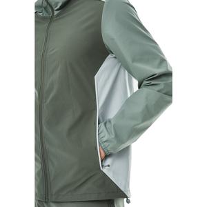 Conjunto Deportivo Personalizado Unisex, Informal, Atlético, Corte Regular, Jersey Deportivo, Pantalones Largos, Diseño Sólido, con Capucha, de Secado Rápido - Product Image 6