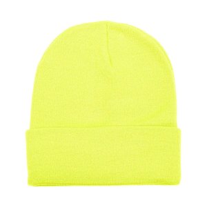 Gorro de Punto Personalizable al por Mayor, Cálido y Acogedor, a Rayas, Unisex, 100% Algodón, para Hombre y Mujer, con Etiqueta Personalizada - Product Image 2