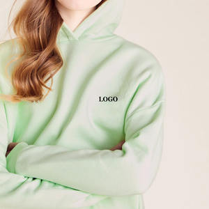 Sudadera con Capucha para Niñas, Cómoda, Informal, de Manga Larga, Ligera pero Cálida, Material de Felpa de Algodón Suave, Cómoda, 2026 - Product Image 3