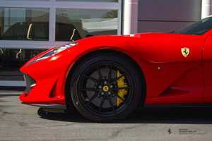 USADO 2024 812 GTS Convertible RWD Turbo Cuero Oscuro R20 ACC Conducción Segura Listo para Conducir - Product Image 3