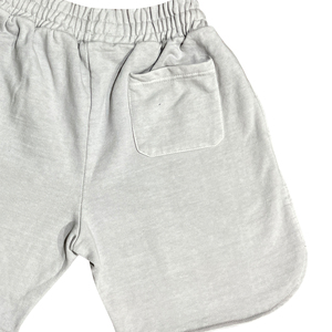 กางเกงขาสั้นผู้ชายเนื้อผ้าหนา ระบายอากาศได้ดี ผลิตจากผ้าแคนวาสคอตตอน 100% เอวยางยืด ทรงกลาง เหมาะสำหรับใส่ลำลองและแฟชั่นสตรีทแวร์ - Product Image 2