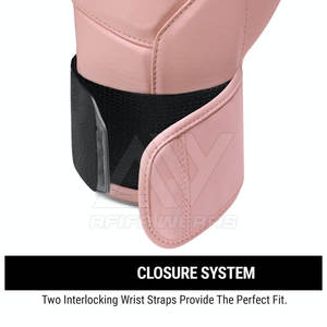 Guantes deportivos de trabajo de alta calidad Guantes de boxeo de entrenamiento Guantes DE BOXEO DE MODA superior para venta al por mayor - Product Image 5