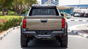 2024 Heavy-Duty 4x4 Adventure Pickup Lifted Suspension / LED Headlights / Alloy <b>Wheels</b> ready to be <b>ship</b> out - Product Image 2