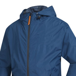 Venta al por mayor de chaquetas cortavientos de manga regular de los hombres de moda usan chaqueta impermeable o cortavientos POR INCREÍBLES - Product Image 6