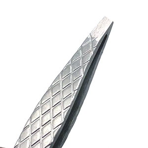 Nouvelle vente chaude pince à épiler à sourcils en acier inoxydable pince à cheveux tondeuse à sourcils pince d'extension de cils femmes maquillage outils de beauté - Product Image 5