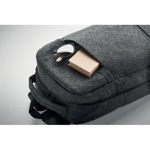 Zaino per Laptop LLANA da 13 Pollici, Prodotto Promozionale Sostenibile - Product Image 3