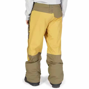 Combinaison de ski pour homme sur mesure OEM, combinaison de ski unisexe coupe-vent avec pantalon de ski ample et coloré populaire pour les sports de neige en plein air - Product Image 6