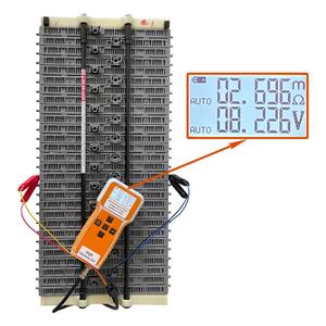 קיבולת גבוהה 7.2v 6.5ah סוללת ליתיום אוטומטית תא פריזמטי עבור לקסוס ct200h is300h nx300h - Product Image 3