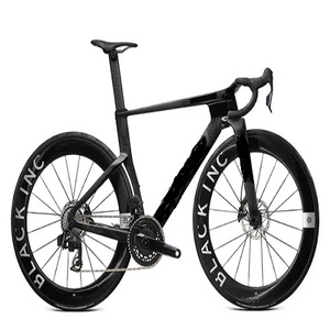 NOUVEAU VÉLO DE ROUTE AÉRODINAMIQUE AFFORDABLE Facto One SRAM FORCE avec capteur de puissance - Product Image 3