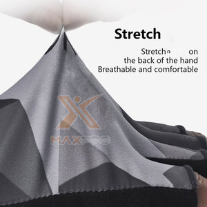 Gants de cyclisme unisexes légers et antidérapants à demi-doigts de haute qualité pour les sports de plein air – Fabrication de qualité en promotion en ligne - Product Image 6