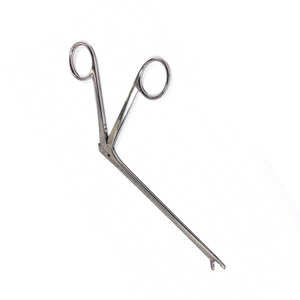 Services OEM/ODM disponibles, rongeurs chirurgicaux manuels, acier inoxydable de haute qualité, réutilisables, certifiés CE, chirurgie générale, CHIRURGICAL - Product Image 6