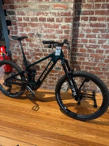 จักรยานเสือภูเขาไฟฟ้า2025 2026ของแท้ GX AXS เที่ยงคืนทุกสีและเฟรมขนาด L พร้อมส่งออกทั่วโลก - Product Image 3