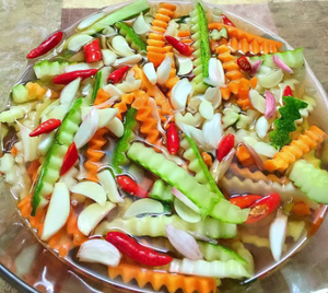 Vente en gros de vinaigre de riz savoureux vietnamien de qualité supérieure, fournisseur spécialement aromatisé - Product Image 2