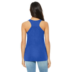 Logo personnalisé de haute qualité impression femmes Gym Fitness débardeur meilleur design pour l'entraînement long décontracté col en v maillot vêtements - Product Image 3