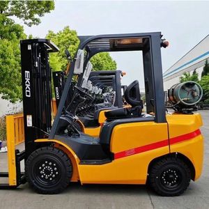 รถยกไฟฟ้า 12 ตัน คุณภาพเยี่ยม ขายส่ง - Product Image 1