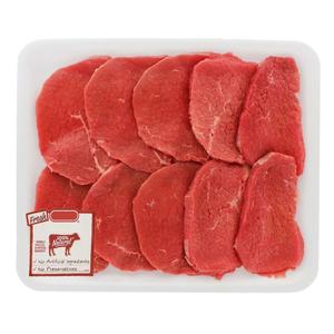 Mejor Precio, Carne de Res Halal Fresca Congelada, Sin Hueso, en Rondela, Envasada al Vacío a Granel, Lista para Exportación - Product Image 3