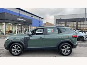 DACIA DUSTER 2024 d'occasion, conduite à gauche/droite - Product Image 4