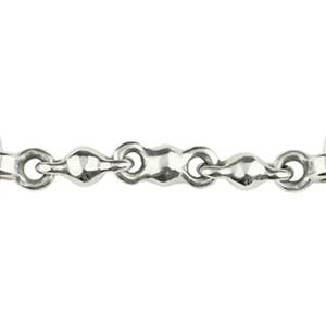 Waterford Loose Ring Horse Bit Acier inoxydable | Mèche d'entraînement équestre pour l'équitation anglaise et occidentale - Product Image 3