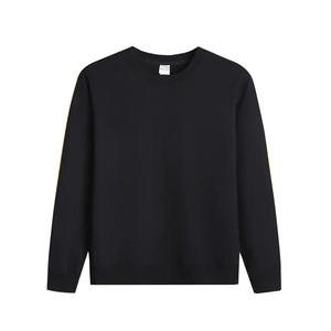 Wholesale Hot Selling Fashion Design Women's <b>Sweatshirts</b> Soft Cotton Professional Custom Men <b>Sweatshirt</b> - Product Image 2