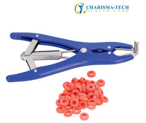 Aplicador de Castración Elastrator, Herramienta Esencial para Ganado Vacuno, Caprino y Mascotas en la Práctica Veterinaria - Product Image 4