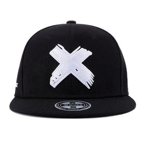 Gorra de béisbol estampada personalizada de 6 paneles para hombre estilo Hip Hop Snapback malla gorra deportiva gorras de calle ajustables - Product Image 4