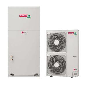 Unità di trattamento aria a condensazione, MXPKC-001, 60000BTU, 5. - Product Image 6