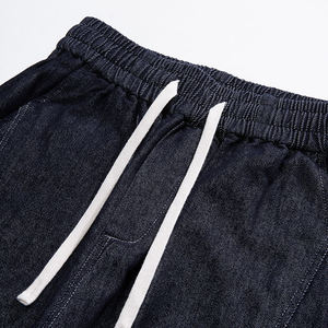 Pantalones Deportivos Holgados para Hombre, 100% Algodón, Cintura Media, Felpa, Joggers con Logotipo Bordado, Casuales, de Calle, Invierno, Elásticos - Product Image 3