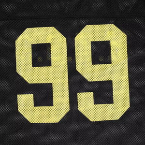 Camiseta de Fútbol Personalizada de Alta Calidad, Transpirable, Uniforme de Fútbol Americano Sublimado, Fabricante de Camisetas de Fútbol, Camiseta de Fútbol para Hombre - Product Image 5