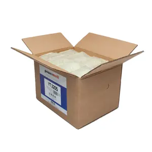 High Quality Polyolefin Based Paper & Cardboard bonding hot melt adhesive with low viscosity Powermelt OEM item YT 2205