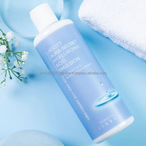 อิมัลชันกรดไฮยาลูโรนิก jigott Aura Secret 300มล. ช่วยบำรุงผิวที่อ่อนล้าในระหว่างทำกิจกรรมภายนอกและปรับสีผิว