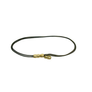 OEM Wholesale Customized Hap Cords & Chin Strap Wire Bullion Hat Straps 2025 Waterproof Coated Features - Product Image 1