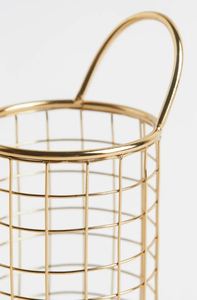 Metal <b>Wire</b> <b>basket</b> wholesale Bulk Quantity Customized Design Acceptable Wedding Home Hotel tableware Usage Kitchen made <b>in</b> india - Product Image 2