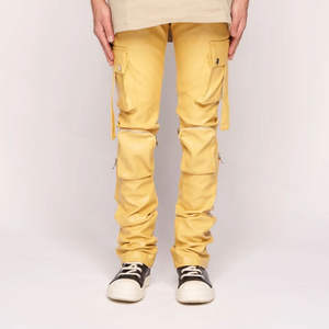 2025 Women's Leather <b>Pants</b> High Waist Elegant Straight Leg Loose and <b>Sexy</b> Streetwear Casual Style Female Trouser - Product Image 1