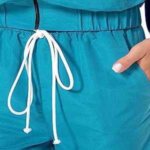 ชุดกีฬาผู้หญิงสไตล์ยุค 80 ชุดเซ็ต 2 ชิ้น ชุดลำลอง ชุดวอร์มสไตล์เรโทร วินเทจ สีม่วง ชุดวอร์มกันลม รุ่น 2026 - Product Image 6