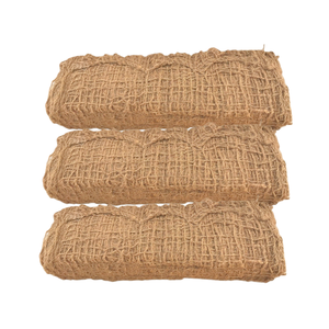 Producto Más Vendido, Malla de Fibra de Coco para Paisajismo Sostenible y Prevención de la Erosión del Suelo - Product Image 1